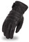First MFG First Classics Men's Insulated Leather Touring Gloves FI174GL - Wisconsin Harley-Davidson
