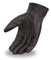 Harley-Davidson Free Shipping - First Mens Leather Motorcycle Gloves w/Reflective Piping & Throttle Grip FI152GL - Free Shipping on many products plus Orders Over $99