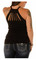 Harley-Davidson Free Shipping - Liberty Wear Women's Embellished Ghost Rider Cut Sleeveless Tank Top - Black - Free Shipping on many products plus Orders Over $99