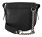 Harley-Davidson Women's Magnetic Flap Closure O Ring Satchel Xbody Purse - Black - No Hassle Returns at Wisconsin Harley
