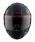 LS2 Helmets Rapid II Happy Dreams Full Face Motorcycle Helmet - Gloss Black - Largest Selection of Harley-Davidson Products