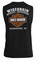 Harley-Davidson Free Shipping - Harley-Davidson Men's Iconic Bar & Shield Crew-Neck Sleeveless Muscle Tee, Black - Free Shipping on many products plus Orders Over $99