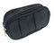 RCS Unisex Genuine Leather Accessory Toiletry Travel Case  - Black - No Hassle Returns at Wisconsin Harley