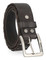 Harley-Davidson Free Shipping - Harley-Davidson Men's Ribbed & Studded Detail Genuine Leather Belt - Black - Free Shipping on many products plus Orders Over $99