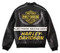 Harley-Davidson Free Shipping - Harley-Davidson Men's Start Your Engines Leather Racing Jacket, Black 97027-24VM - Free Shipping on many products plus Orders Over $99