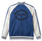 Harley-Davidson Free Shipping - Harley-Davidson Men's Club Crew Casual Jacket - Colorblocked Blue 97440-23VM - Free Shipping on many products plus Orders Over $99
