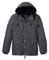 Harley-Davidson Men's Juneau Parka Winter Jacket - Black Pearl 97426-24VM - Wisconsin Harley-Davidson