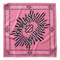 Harley-Davidson Women's Pink Label Bar & Shield Cotton Bandana - Pink 97637-24VW - Wisconsin Harley-Davidson