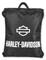 Harley-Davidson Free Shipping - Harley-Davidson Rugged High-Density Polyester Quick-Draw Backpack  Black & White - Free Shipping on many products plus Orders Over $99