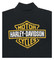 Harley-Davidson Free Shipping - Harley-Davidson Little Boys' Bar & Shield Knit Zip-Up Track Jacket - Black - Free Shipping on many products plus Orders Over $99