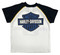 Harley-Davidson Free Shipping - Harley-Davidson Big Boys' Racing Short Sleeve Raglan Colorblocked Tee - White - Free Shipping on many products plus Orders Over $99
