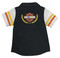 Harley-Davidson Free Shipping - Harley-Davidson Big Girls' Bar & Shield Poplin Pit Button Crew Shirt - Black - Free Shipping on many products plus Orders Over $99