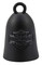 Harley-Davidson Free Shipping - Harley-Davidson Motorcycle H-D Blackout Sign Ride Bell - Black On Black - Free Shipping on many products plus Orders Over $99