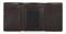 Harley-Davidson Men's Bar & Shield Plate Tri-Fold Leather Wallet - Brown - Largest Selection of Harley-Davidson Products