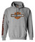 Harley-Davidson Men's Bar & Shield Logo Pullover Hoodie - Heather Gray - Wisconsin Harley-Davidson
