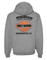 Harley-Davidson Free Shipping - Harley-Davidson Men's Bar & Shield Logo Pullover Hoodie - Heather Gray - Free Shipping on many products plus Orders Over $99