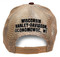Harley-Davidson Free Shipping - Harley-Davidson Men's Greased 1903 Adjustable Snapback Mesh Trucker Hat - Rust - Free Shipping on many products plus Orders Over $99