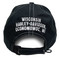 Harley-Davidson Free Shipping - Harley-Davidson Men's Publicity Embroidered Adjustable Baseball Cap, Black/White - Free Shipping on many products plus Orders Over $99