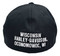 Harley-Davidson Free Shipping - Harley-Davidson Men's RWB Bar & Shield Logo Stretch Fit Baseball Cap - Black - Free Shipping on many products plus Orders Over $99