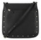 Harley-Davidson Free Shipping - Harley-Davidson Women's Flat Studded Bar & Shield Crossbody Bag - Black - Free Shipping on many products plus Orders Over $99