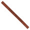 Harley-Davidson Men's H-D Raised Cutout Logo Leather Belt - Dark Brown - Largest Selection of Harley-Davidson Products