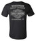 Harley-Davidson Free Shipping - Harley-Davidson Men's Fastened Cotton Short Sleeve Crew-Neck Tee, Black - Free Shipping on many products plus Orders Over $99