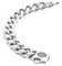 Harley-Davidson Free Shipping - Harley-Davidson Women's 7.5 Inch Curb Chain Bracelet w/ Pave Stones, Silver - Free Shipping on many products plus Orders Over $99