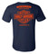Harley-Davidson Free Shipping - Harley-Davidson Men's Bevel Grime Short Sleeve Chest Pocket T-Shirt, Navy Blue - Free Shipping on many products plus Orders Over $99