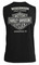 Harley-Davidson Free Shipping - Harley-Davidson Men's Simple Chrome H-D Sleeveless Muscle Shirt, Black - Free Shipping on many products plus Orders Over $99