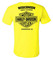 Harley-Davidson Free Shipping - Harley-Davidson Men's Back Around H-D Text Short Sleeve T-Shirt - Safety Green - Free Shipping on many products plus Orders Over $99
