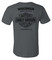 Harley-Davidson Free Shipping - Harley-Davidson Men's Revival H-D Text Short Sleeve Crew-Neck T-Shirt, Charcoal - Free Shipping on many products plus Orders Over $99