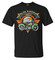 Harley-Davidson Men's Vintage Eagle Short Sleeve Crew-Neck T-Shirt - Black - Wisconsin Harley-Davidson