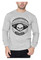 Harley-Davidson Men's Traveling Willie G. Crew-Neck Long Sleeve T-Shirt, Gray - Wisconsin Harley-Davidson