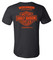 Harley-Davidson Free Shipping - Harley-Davidson Men's Backdrop Distressed Short Sleeve T-Shirt, Graphite Black - Free Shipping on many products plus Orders Over $99