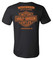 Harley-Davidson Free Shipping - Harley-Davidson Men's Battle Roads Crew-Neck Short Sleeve T-Shirt - Black - Free Shipping on many products plus Orders Over $99