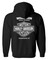 Harley-Davidson Free Shipping - Harley-Davidson Men's Metal Heavy #1 Skull Zip-Up Hoodie Sweatshirt - Black - Free Shipping on many products plus Orders Over $99