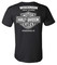Harley-Davidson Free Shipping - Harley-Davidson Men's Distressed Triathlon Crew-Neck Short Sleeve Tee - Black - Free Shipping on many products plus Orders Over $99