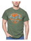 Harley-Davidson Men's Joyride Short Sleeve Crew-Neck T-Shirt - Military Green - Wisconsin Harley-Davidson