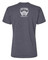 Harley-Davidson Free Shipping - Harley-Davidson Women's Glamour Curved Hem Short Sleeve Scoop Neck Tee, Gray - Free Shipping on many products plus Orders Over $99