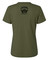 Harley-Davidson Free Shipping - Harley-Davidson Women's Rugged Arch V-Neck Short Sleeve Tee, Wash Olive - Free Shipping on many products plus Orders Over $99