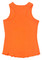 Harley-Davidson Free Shipping - Harley-Davidson Little Girls' Glittery Rib Racerback Sleeveless Tank Top, Orange - Free Shipping on many products plus Orders Over $99