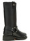 Harley-Davidson Men's Hustin Ride 11" WP Black Leather Motorcycle Boots, D96314 - No Hassle Returns at Wisconsin Harley