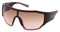 Harley-Davidson Men's Fixed Foam Riding Sunglasses, Brown to Pink Gradient Lens - Wisconsin Harley-Davidson