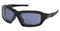 Harley-Davidson Men's Flames Sport Riding Sunglasses, Smoke Color Enhancing Lens - Wisconsin Harley-Davidson