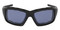 Harley-Davidson Men's Flames Sport Riding Sunglasses, Smoke Color Enhancing Lens - Largest Selection of Harley-Davidson Products
