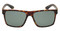 Harley-Davidson Men's Navigator Sunglasses Matte Tortoise Frame & Green Lens - Largest Selection of Harley-Davidson Products