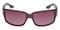 Harley-Davidson Women's Rectangular Plastic Sunglasses, Shiny Bordeaux Red - Largest Selection of Harley-Davidson Products