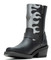 Harley-Davidson Free Shipping - Harley-Davidson Women's Korsen Silver 5.75-Inch Black Fashion Boots, D87287 - Free Shipping on many products plus Orders Over $99