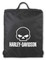 Harley-Davidson Free Shipping - Harley-Davidson Willie G Skull Logo Rugged Polyester Quick-Draw Backpack - Black - Free Shipping on many products plus Orders Over $99