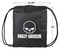 Harley-Davidson Willie G Skull Logo Rugged Polyester Quick-Draw Backpack - Black - No Hassle Returns at Wisconsin Harley